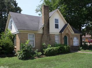 1301 E Race Ave, Searcy, AR 72143