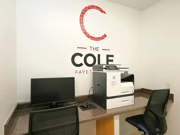 24-Hour Business Center