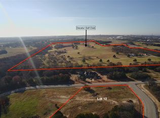 12 Cedar Springs Ests, Decatur, TX 76234