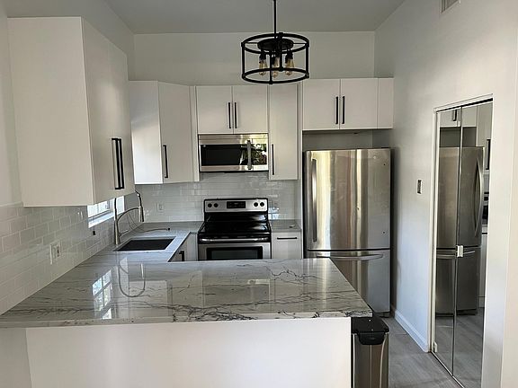 Updated kitchen