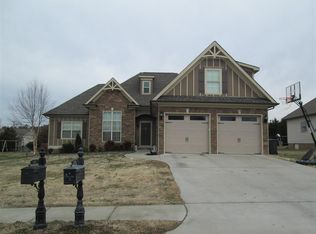 223 Thoroughbred Dr NW, Cleveland, TN 37312