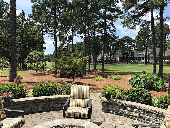 Pinehurst #9 18th Hole