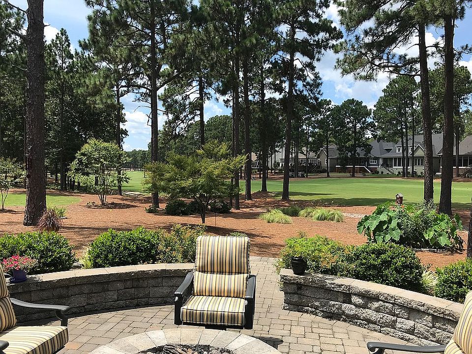 Pinehurst #9 18th Hole