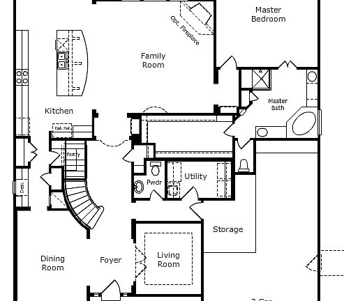 First Floor