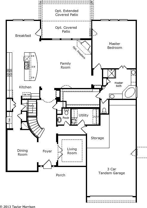 First Floor