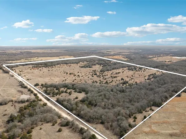 Patterson & Skelly Rd, Wanette, OK 74878