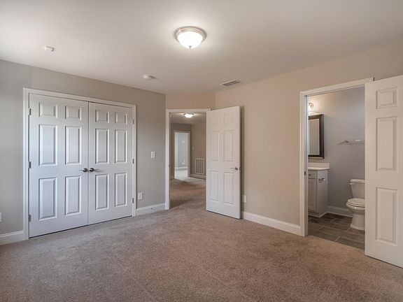 The Reagan Secondary Bedroom