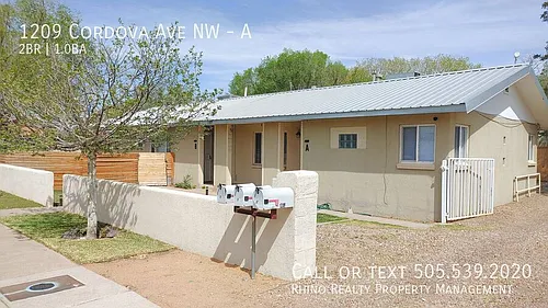 1209 Cordova Ave NW #A Photo 1