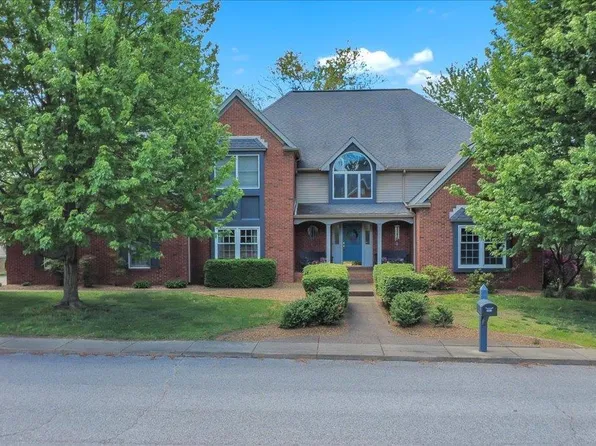 3411 S Pine Ridge Dr, Newburgh, IN 47630