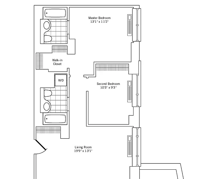 222 E 34th St #2222 — Photo 2