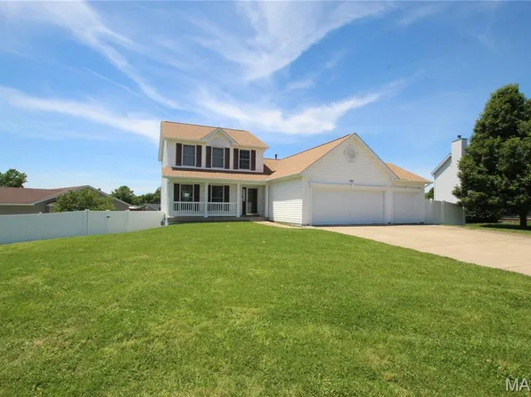 165 Whitetail Crossing Dr, Troy, MO 63379
