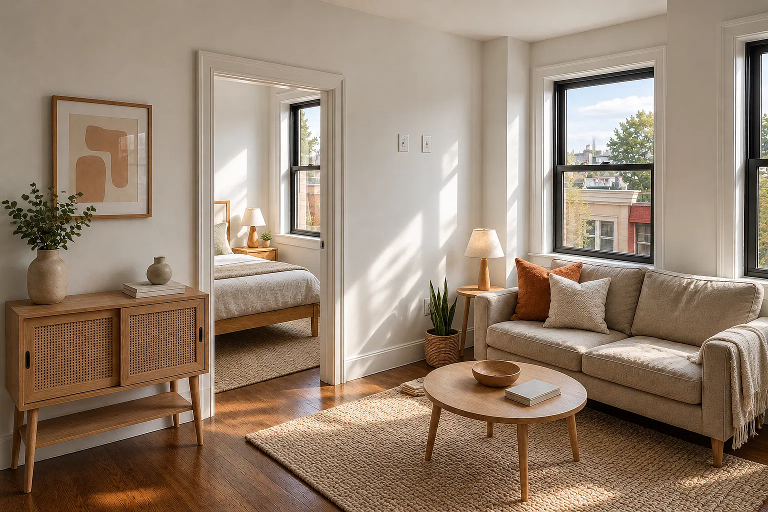 2 bed, 900 sqft, $2,800 — Photo 1