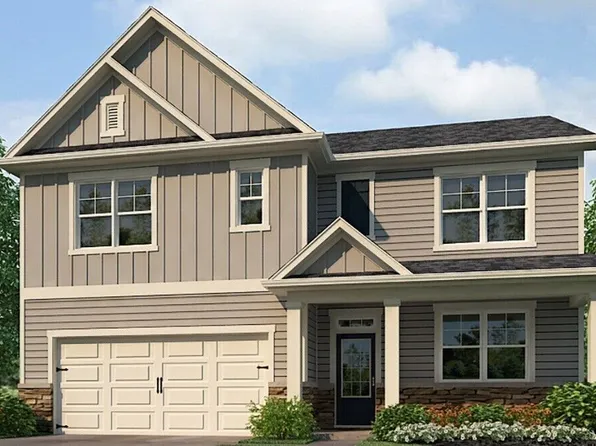 338 Grandview Dr, Dawsonville, GA 30534