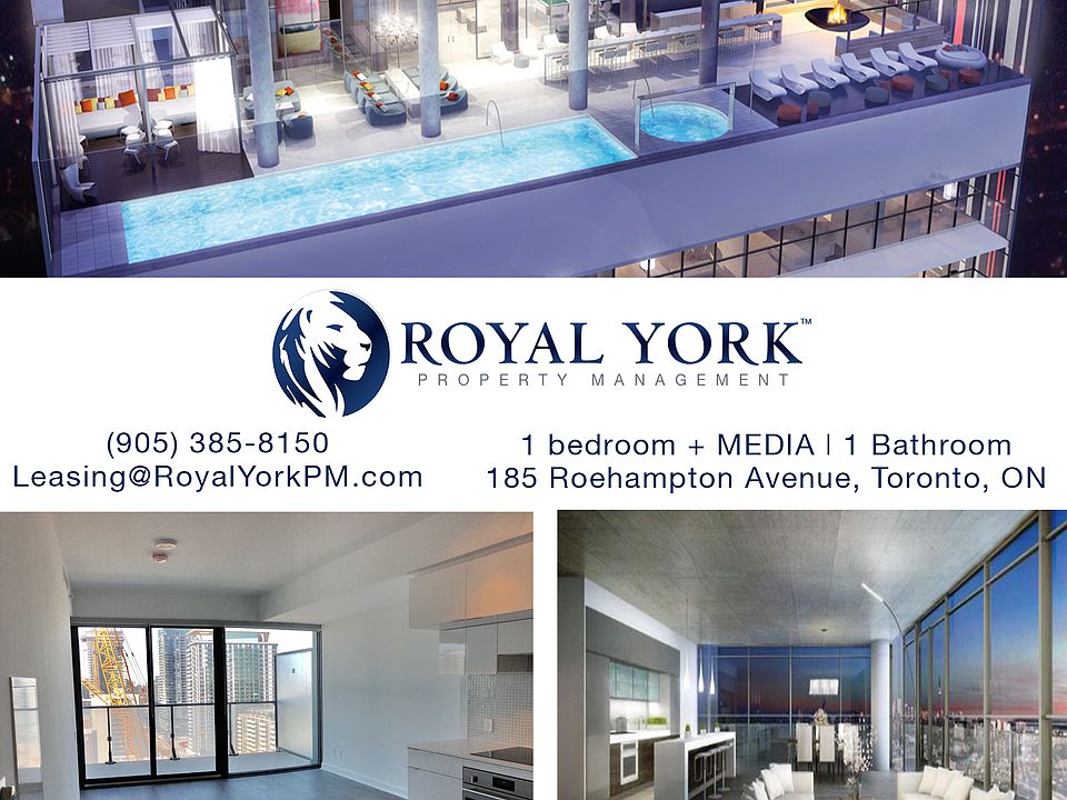 1 - 185 Roehampton Avenue, Toronto, ON - Royal York Property Management_07062018
