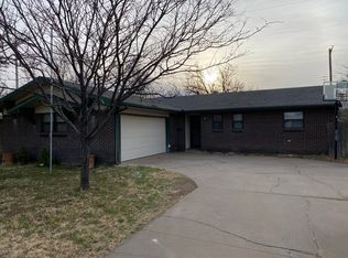 3817 Hancock St, Amarillo, TX 79109