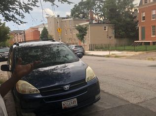1400 W Lombard St APT 1, Baltimore, MD 21223