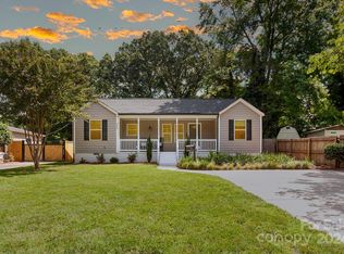 4303 Hammett St, Charlotte, NC 28205