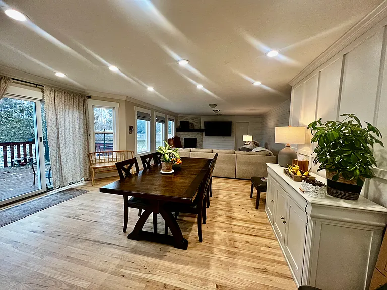 Open concept