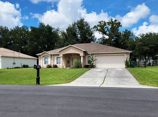 3273 W Babcock Pl, Citrus Springs, FL 34433