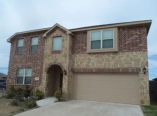 828 Woodmark Dr, Crowley, TX 76036