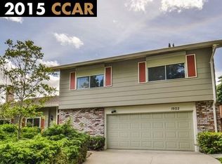 1922 Baxter Ct, Concord, CA 94521