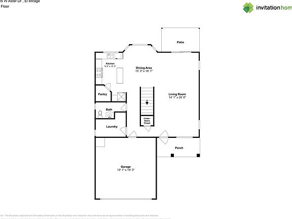 2nd image of 12505 W Aster Dr