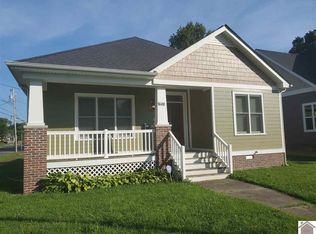 1600 Harrison St, Paducah, KY 42001
