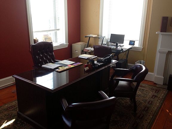 Upstairs Office #2