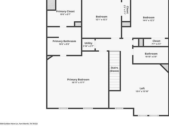 3rd image of 4049 Golden Horn Ln