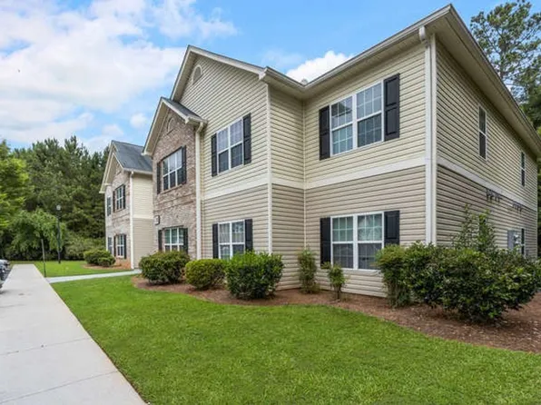 Beulah Park Apartments