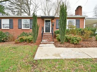 2730 Westridge Rd, Winston Salem, NC 27103