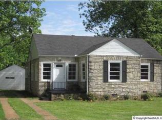 317 Sunset Ave SW, Huntsville, AL 35801
