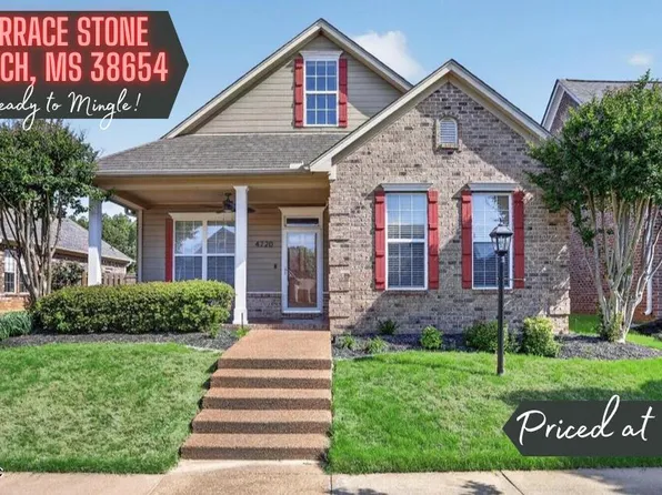 4720 N Terrace Stone Dr, Olive Branch, MS 38654