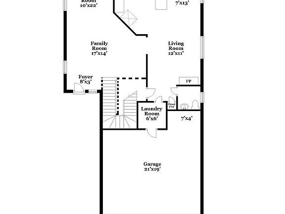2nd image of 1161 Warm Canyon Way