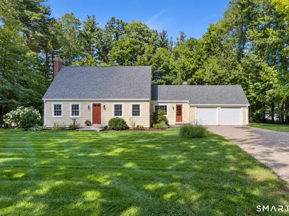 23 Hildurcrest Drive, Simsbury, CT 06070