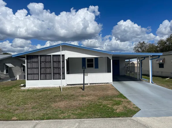 9701 E Highway 25 Lot 124, Belleview, FL 34420