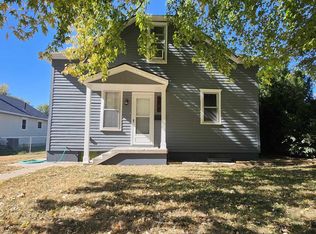 1910 Avenue C, Gothenburg, NE 69138