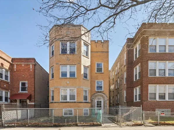 6319 N Claremont Ave, Chicago, IL 60659