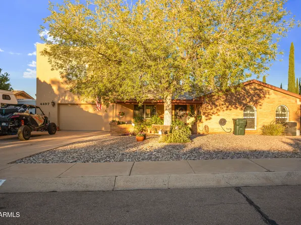 4497 QUEENS Way, Sierra Vista, AZ 85635
