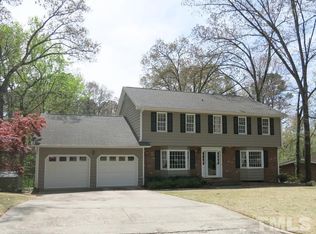 808 Autumn Ct, Raleigh, NC 27609