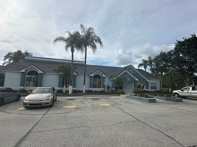 CLUB HOUSE AND ADMINISTRATION OFFICE.