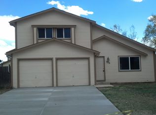 926 Rancher Dr, Fountain, CO 80817