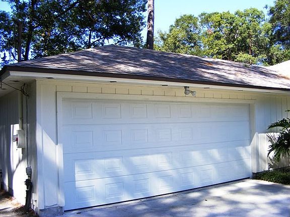 Side Entry Garage