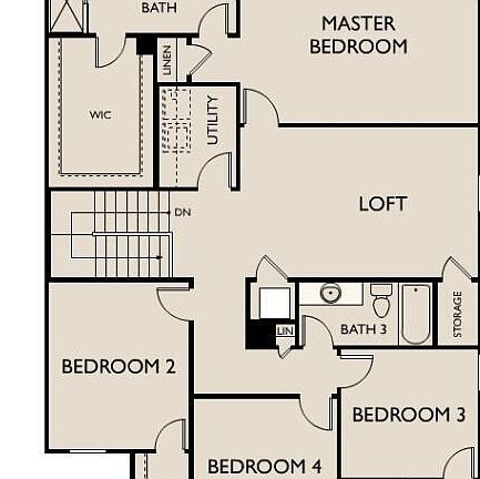 3rd image of 3998 E Terrace Court