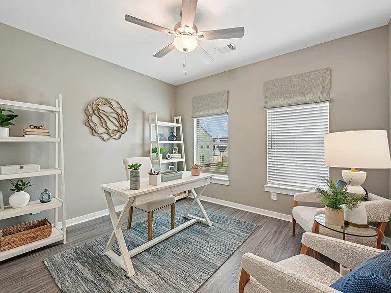 Cypress 3x2.5 Model Bedroom