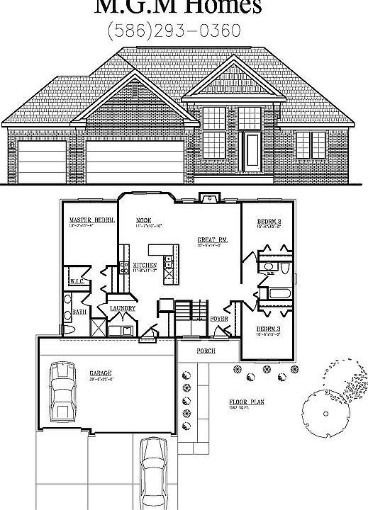 2nd image of 52426 Robins Nest Dr