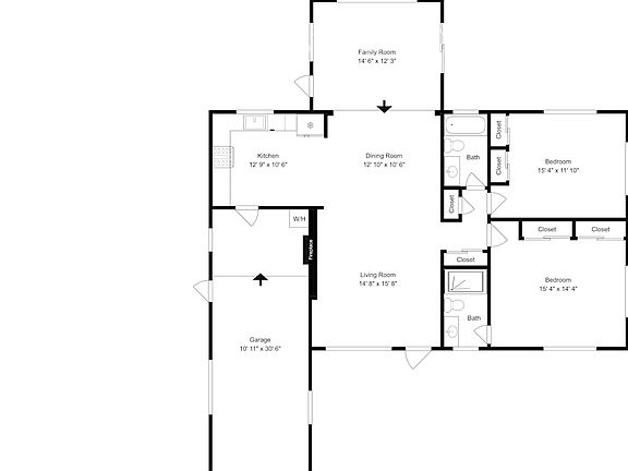 2nd image of 3241 Pierce St