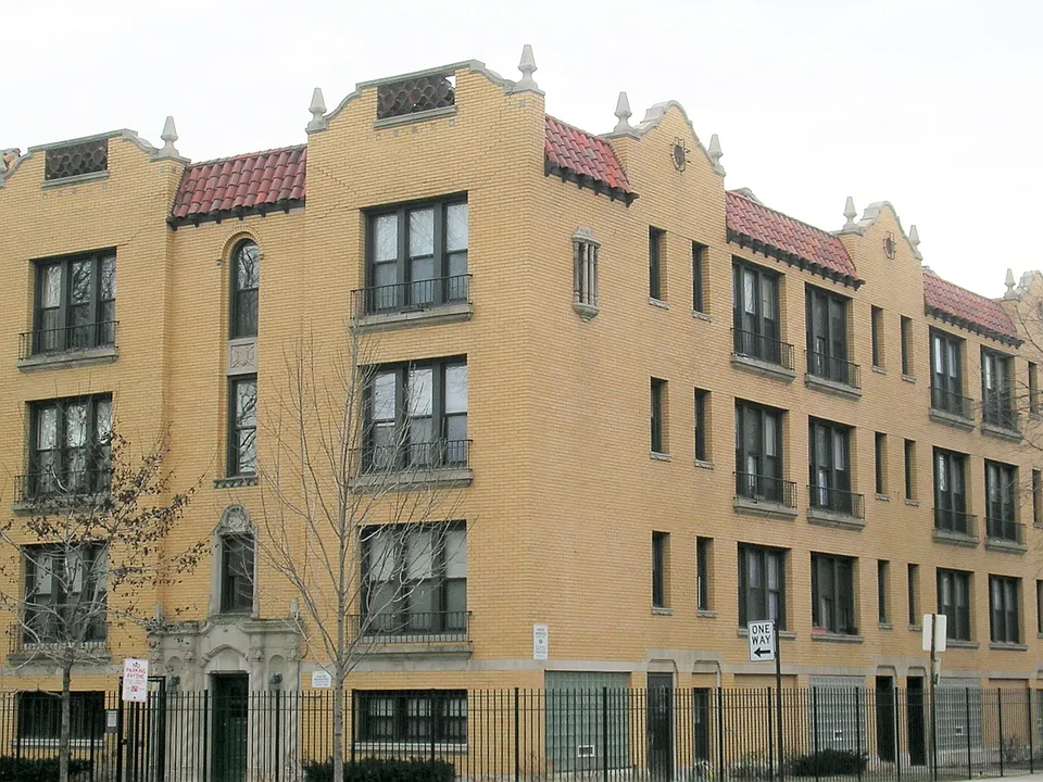 Building Photo
