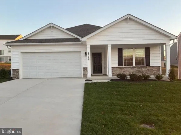 1017 Bunch Berry Dr, Joppa, MD 21085