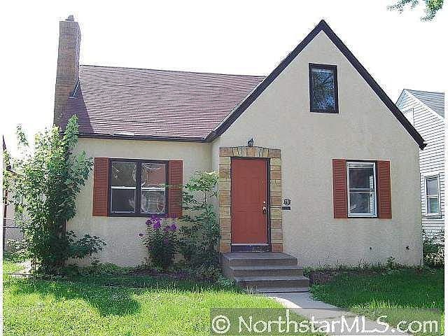 Home for Sale in Minneapolis, MN $67,900